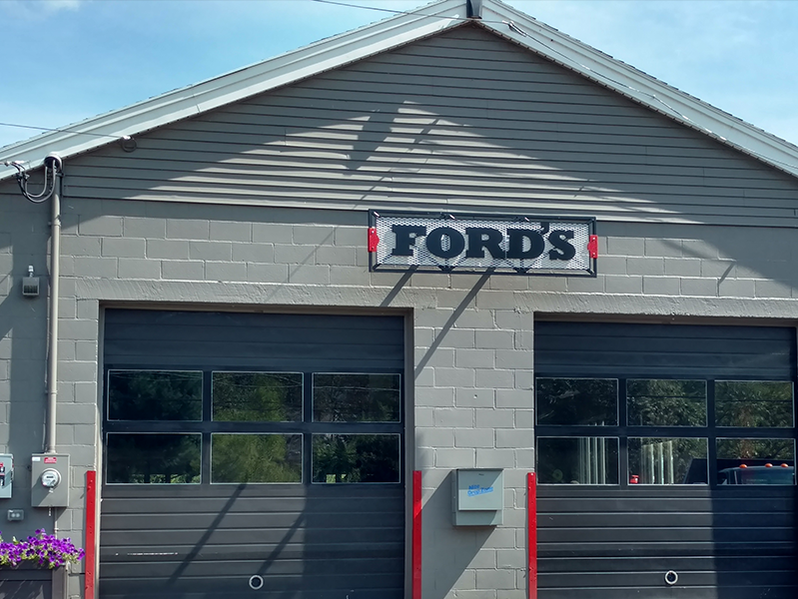 Services - Fords Auto Service Inc